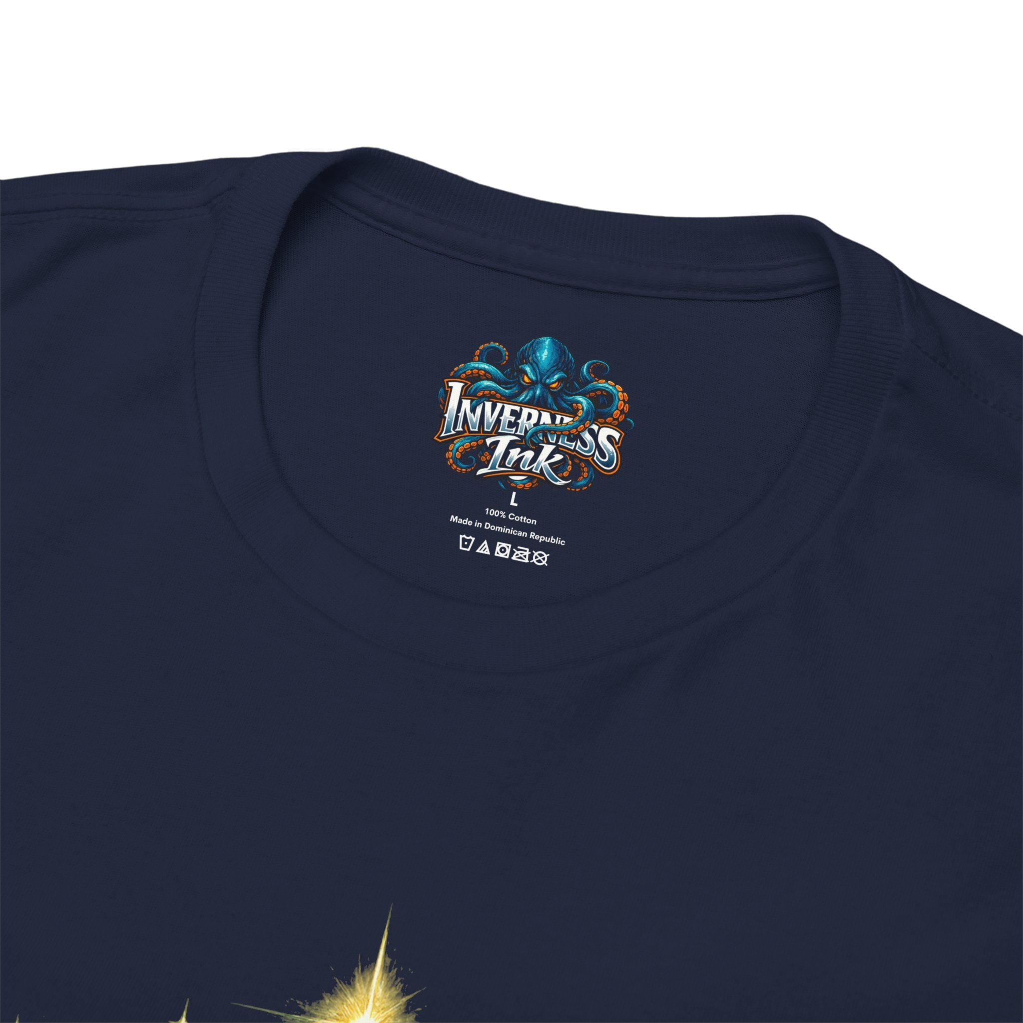 The Eternal Wars Celestial Crest Tee