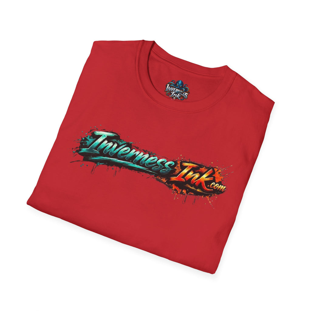 L-185 Xingu Spiny Monster Pleco — Premium Graphic T-Shirt