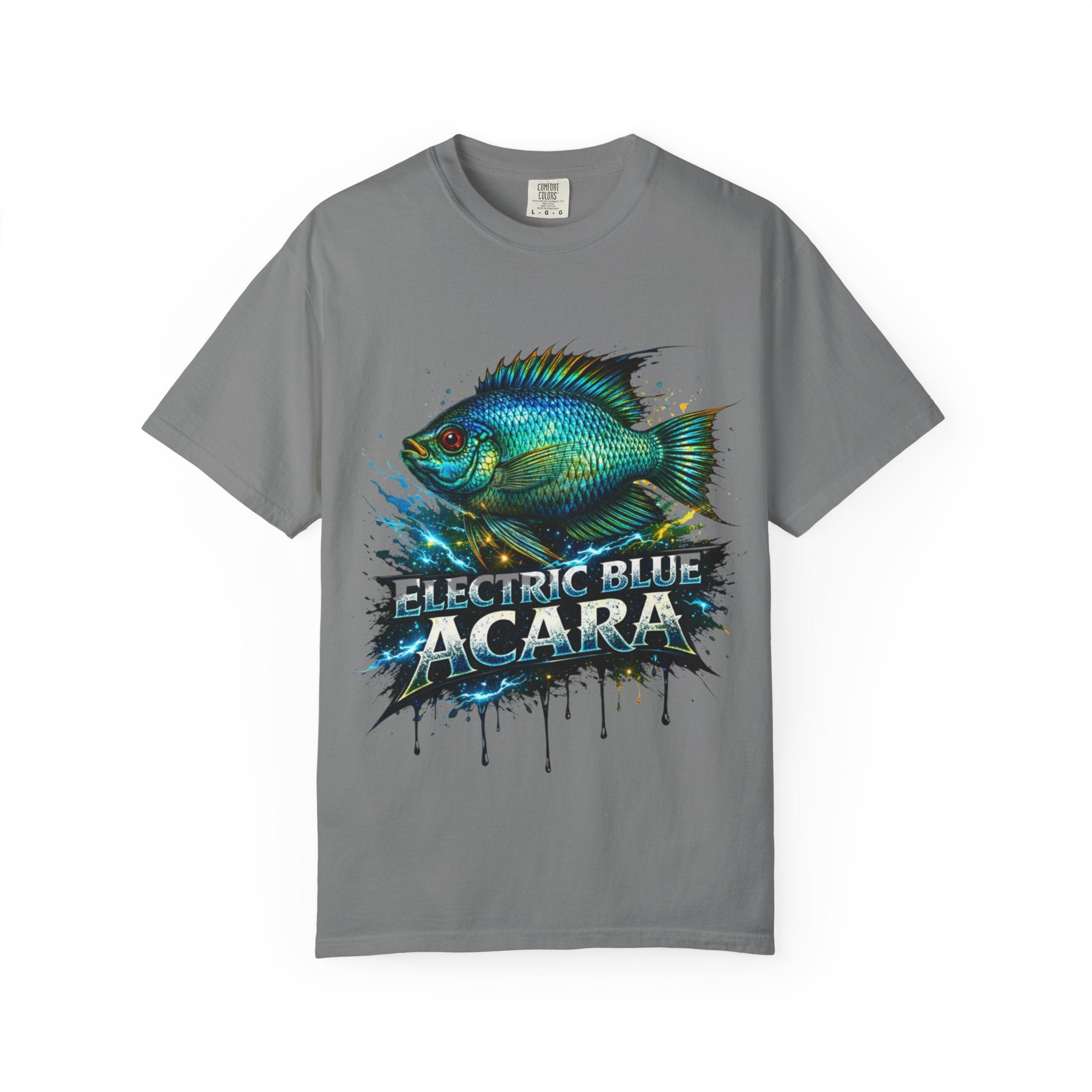 The Electric Blue Acara: Founder's Edition