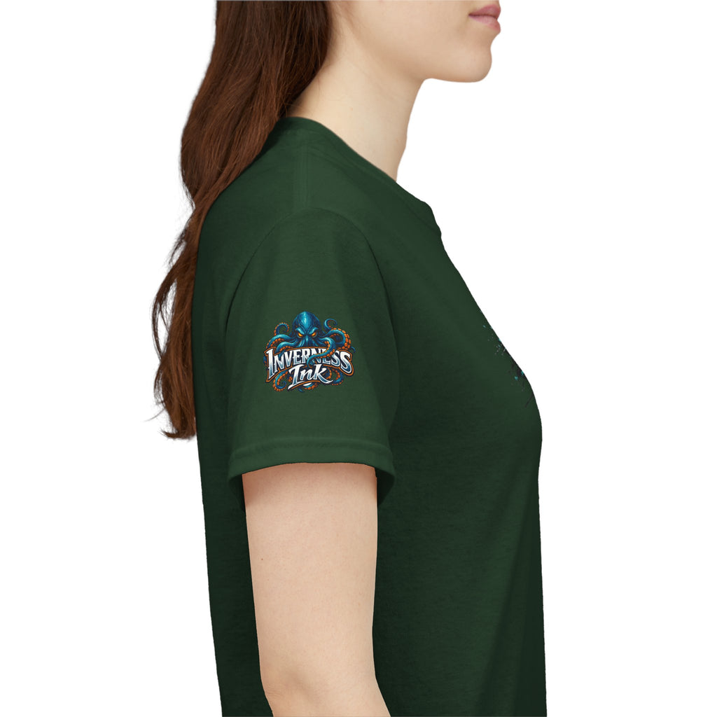 L-185 Xingu Spiny Monster Pleco — Urban Art Edition T-Shirt