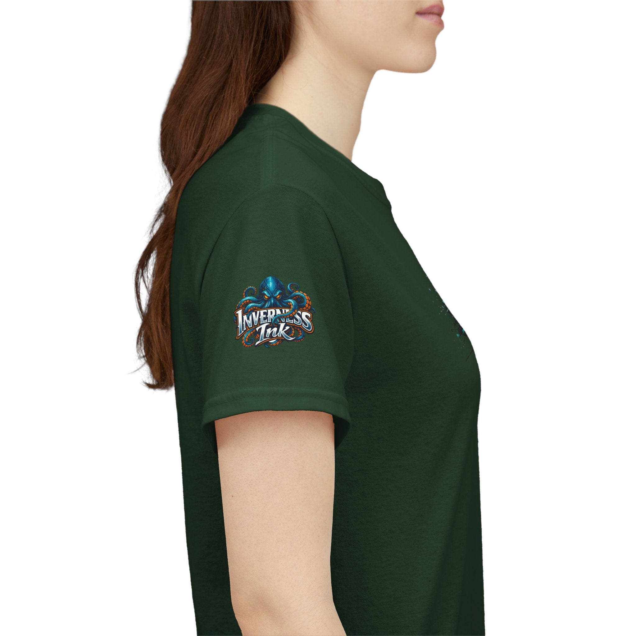 L-185 Xingu Spiny Monster Pleco — Urban Art Edition T-Shirt