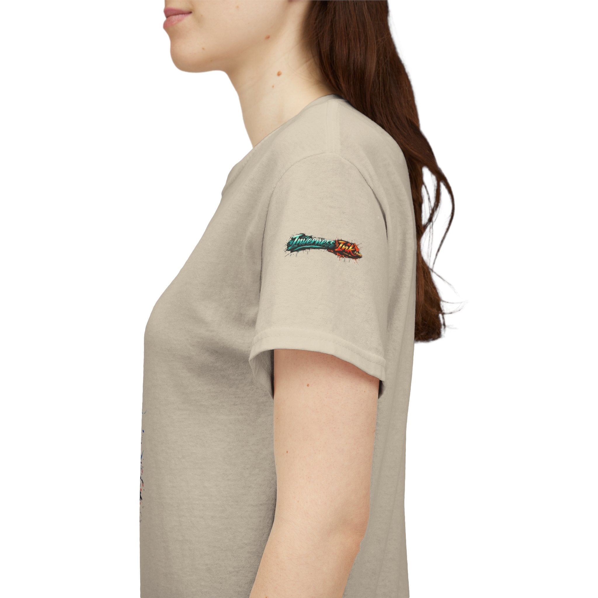 Betta Fish T-Shirt — Fiercely Betta Colorful Aquarium Fish Tee