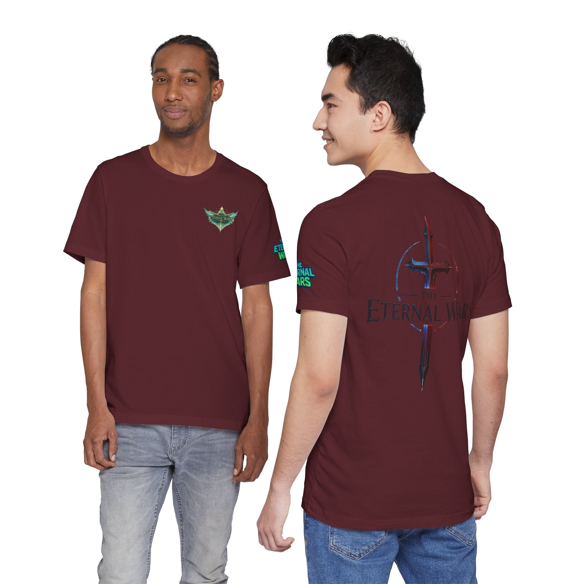The Eternal Wars Crest Tee