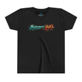 Youth Tee - Colorful Betta Fish Graphic Shirt