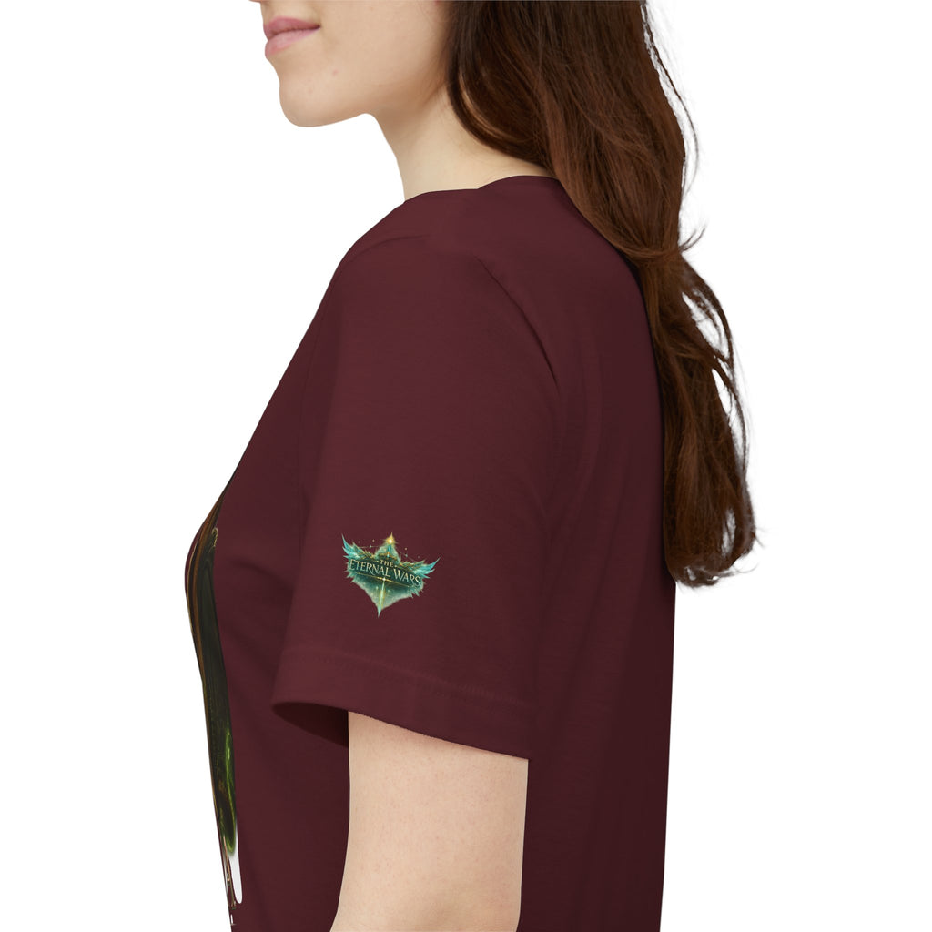 Lilianna & Mia Pug T-Shirt — The Eternal Wars