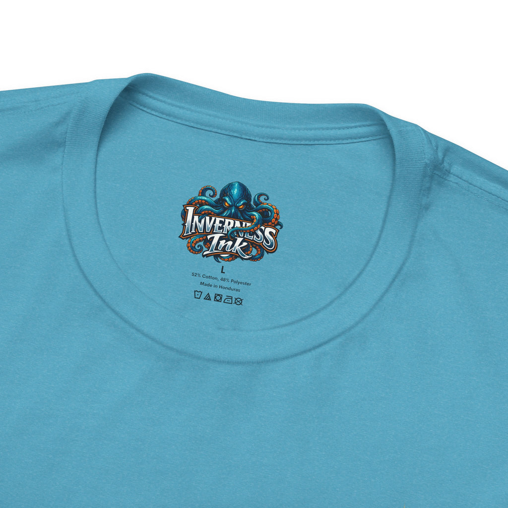 Micah Character T-Shirt — The Eternal Wars