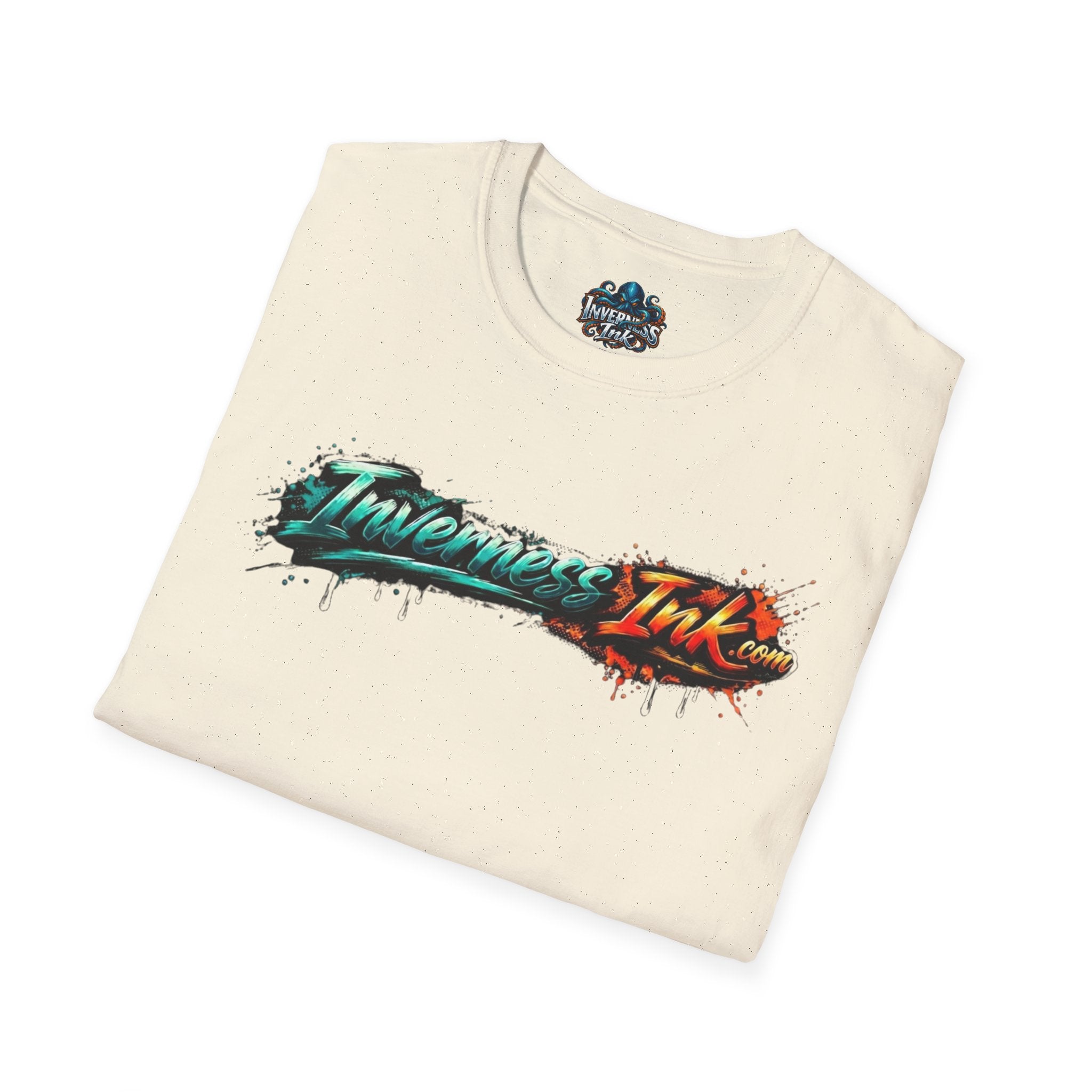 L-185 Xingu Spiny Monster Pleco — Premium Graphic T-Shirt