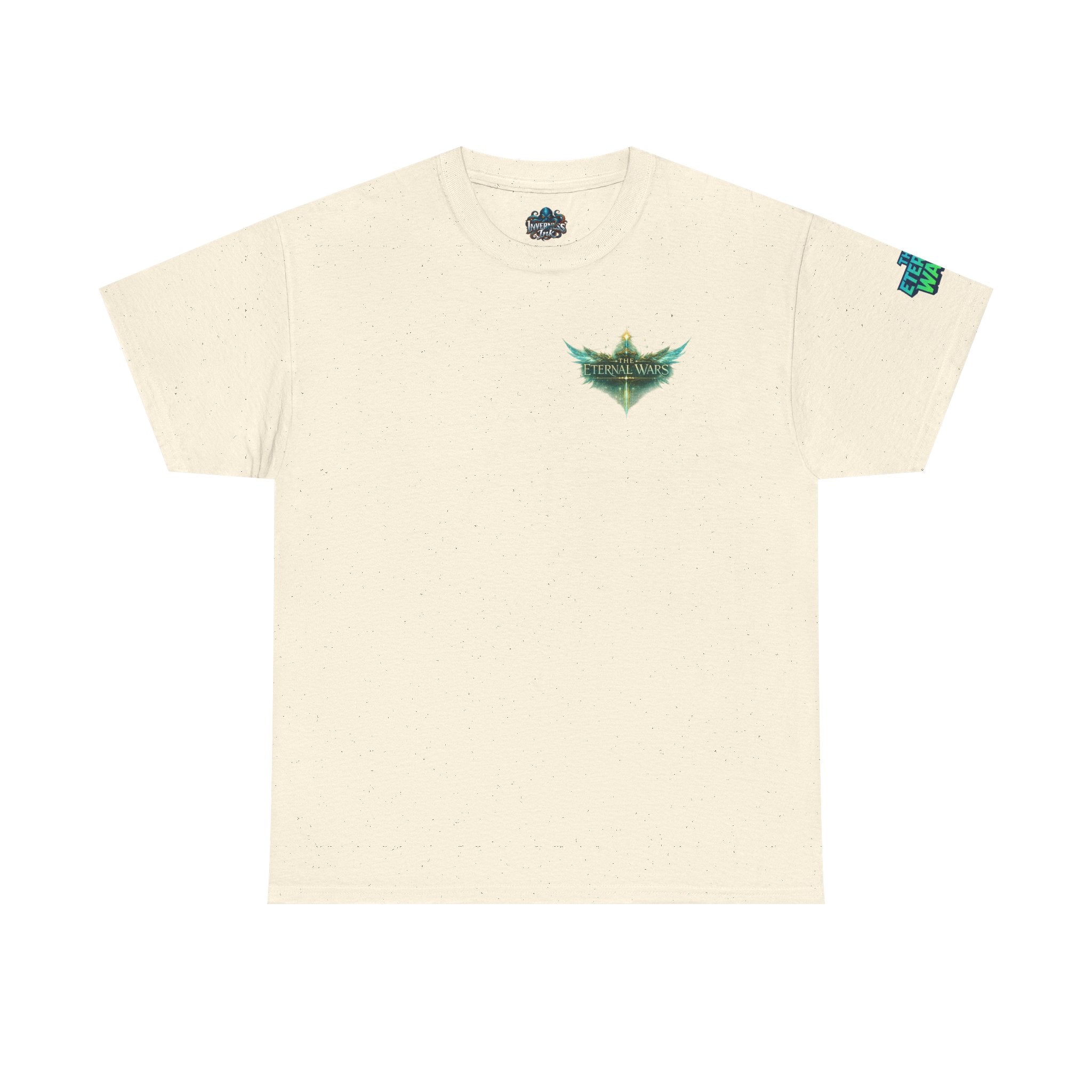 Lilianna & Mia Emerald Aura Tee | The Eternal Wars