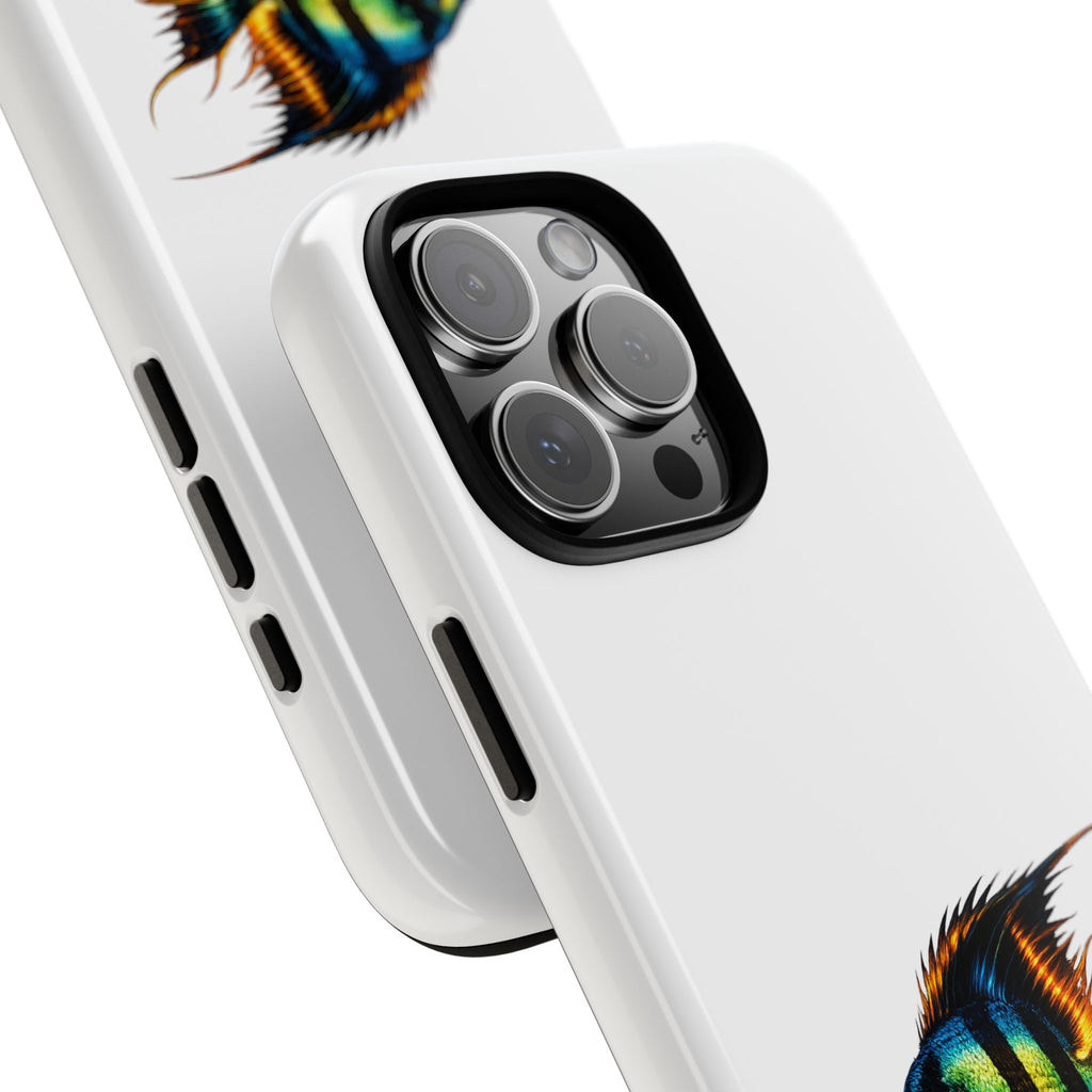 Neon Angelfish – Premium Tough Case