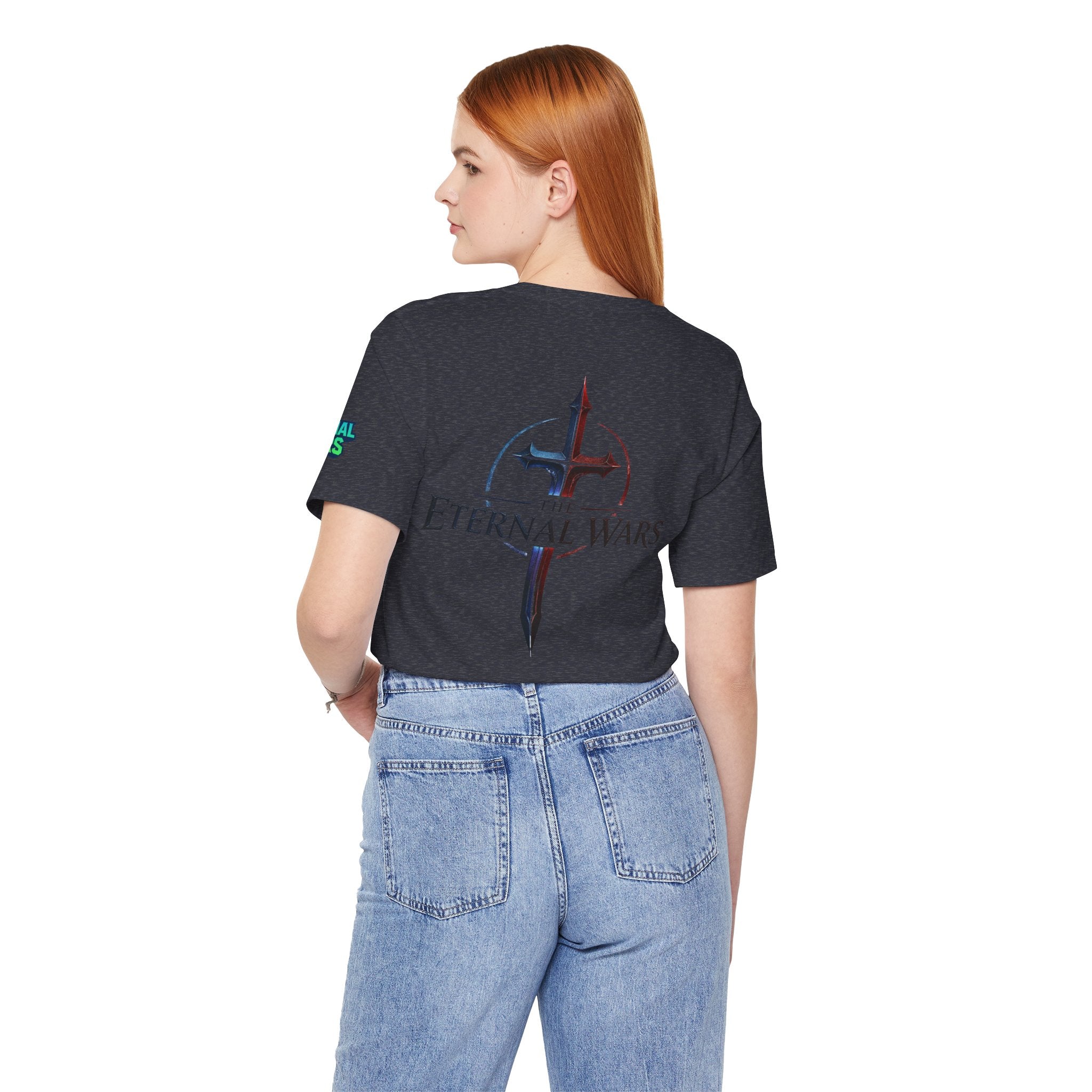 The Eternal Wars Crest Tee