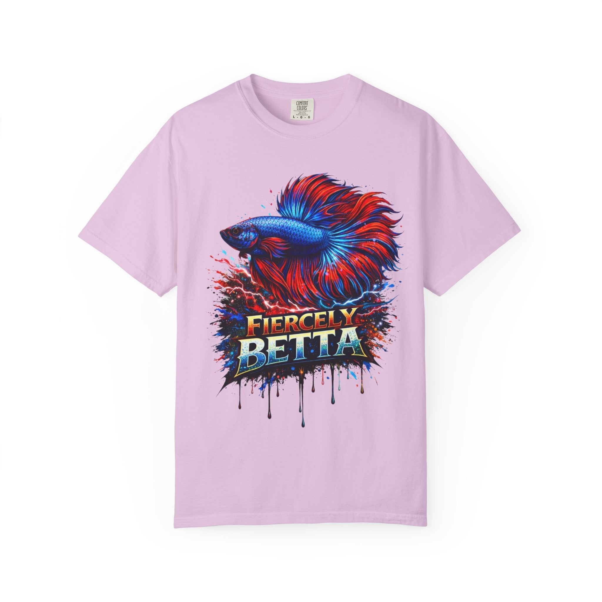 The Fiercely Betta: Founder's Edition