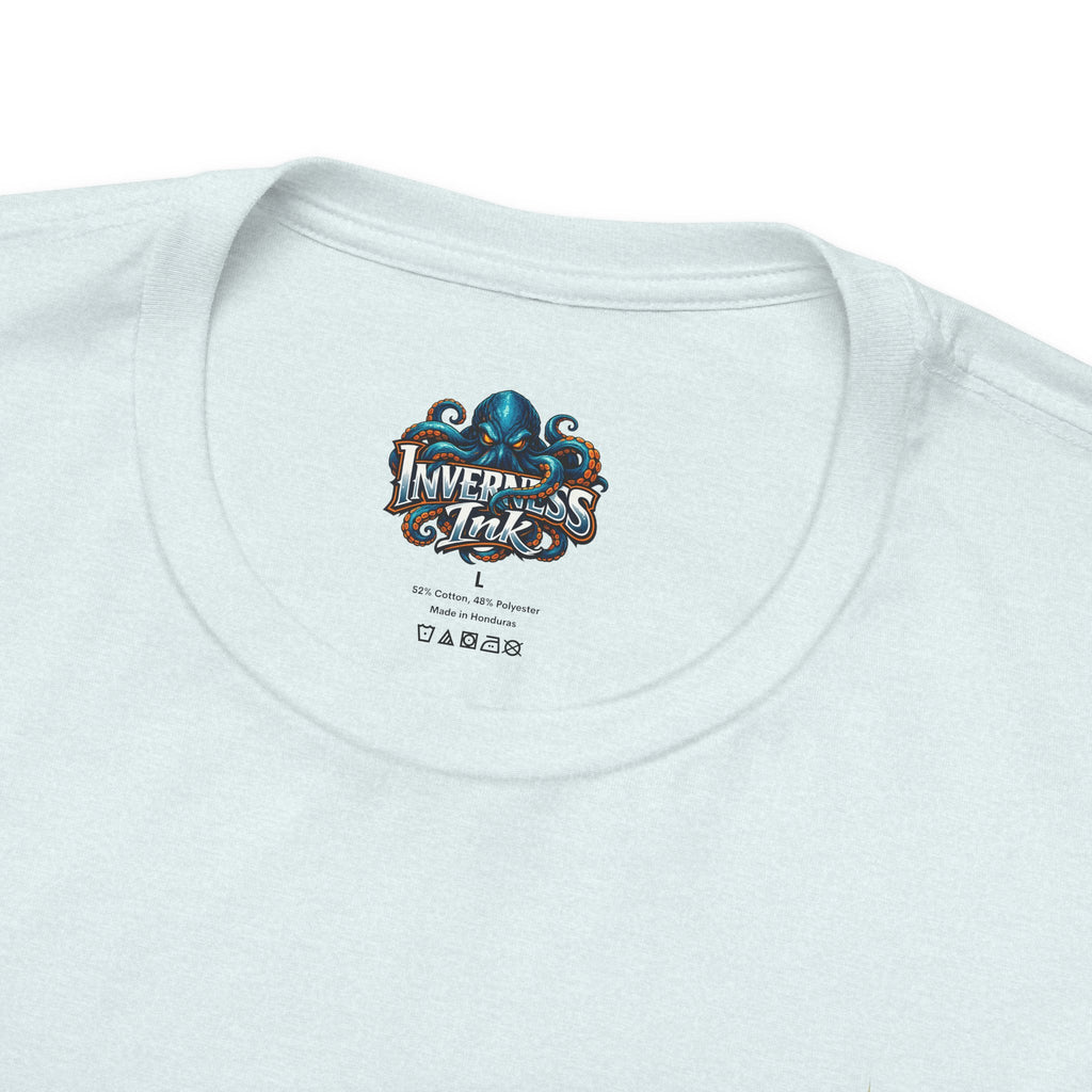 Micah Character T-Shirt — The Eternal Wars