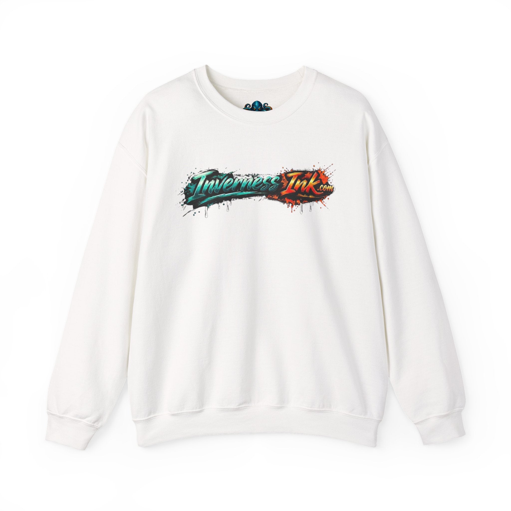 L-185 Xingu Spiny Monster Pleco — Urban Street Art Crewneck