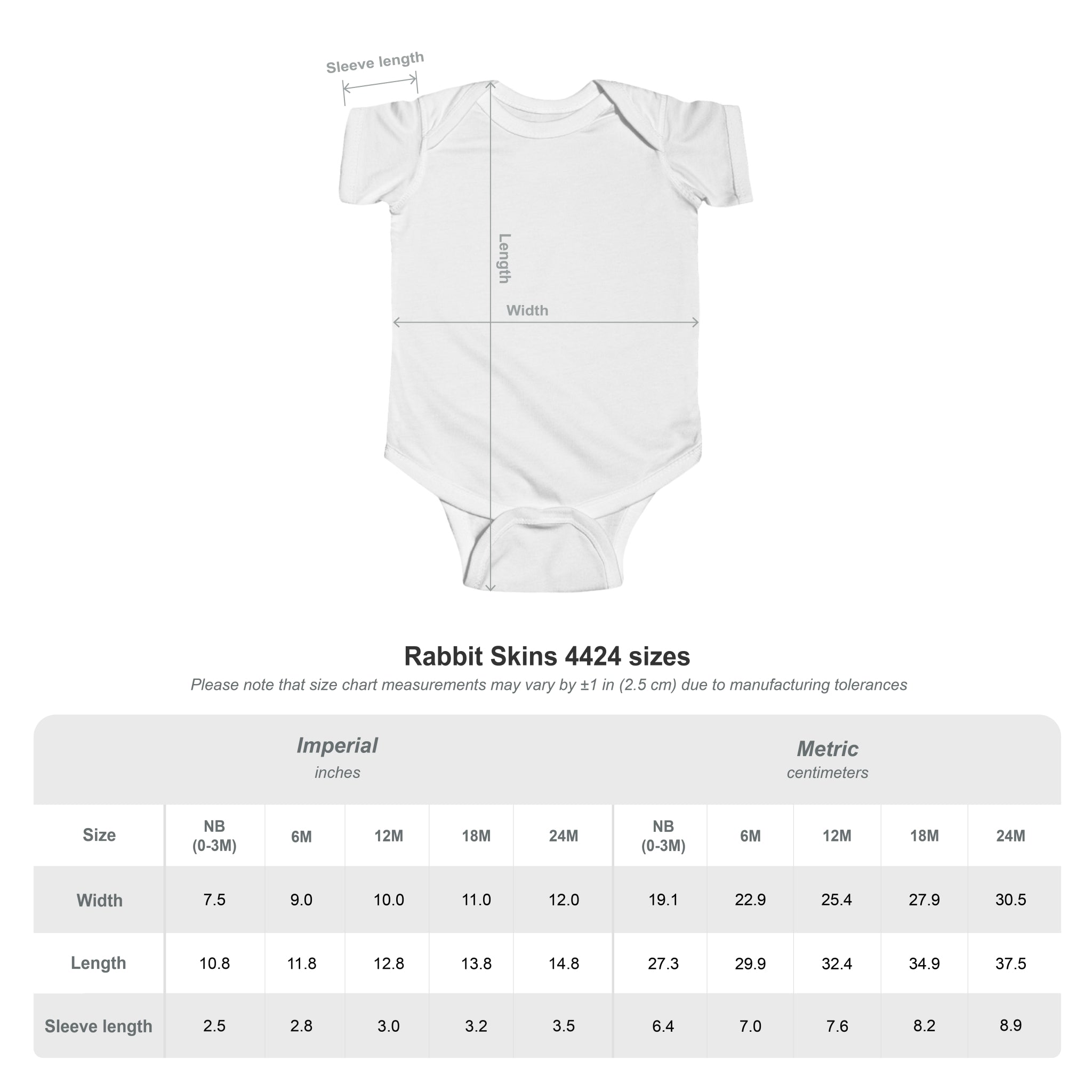 Fire & Ice Guppy – Infant "Neon Flare" Cotton Bodysuit