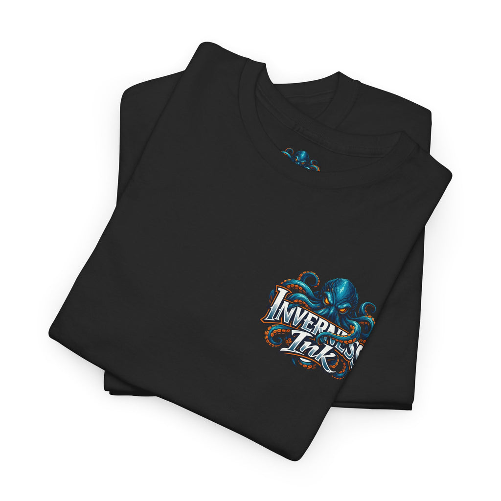 Electric Paint Betta — Classic Heavy Cotton Tee