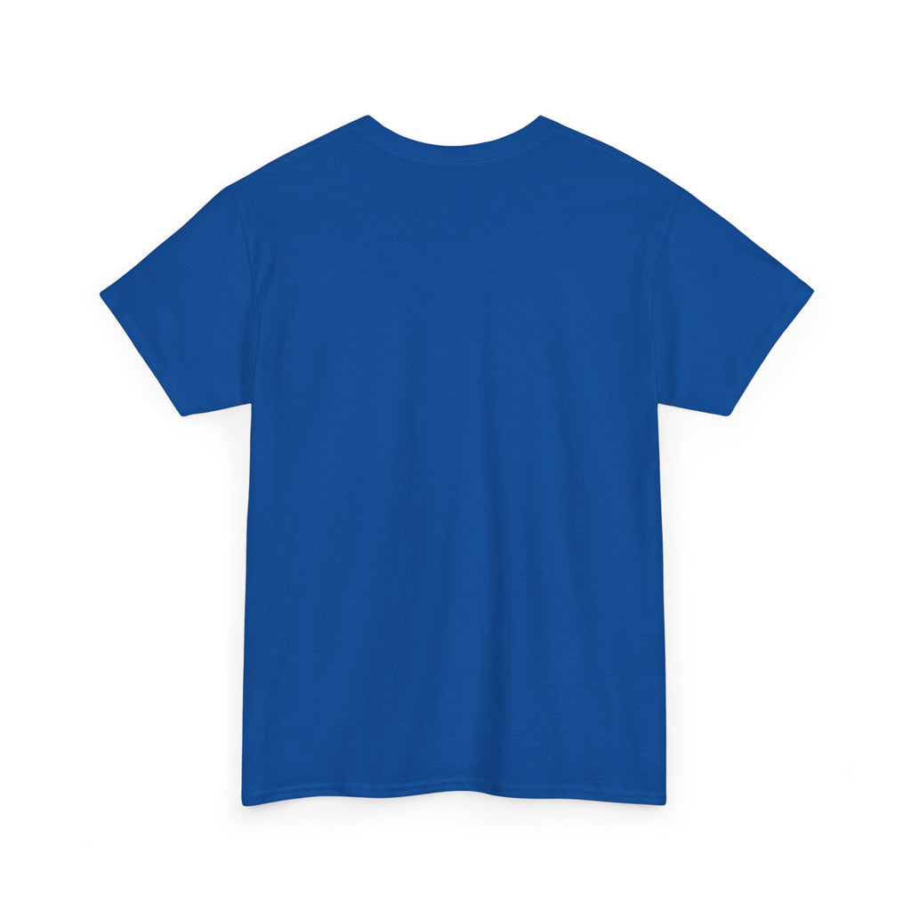 Electric Blue Acara – Premium Graphic Tee