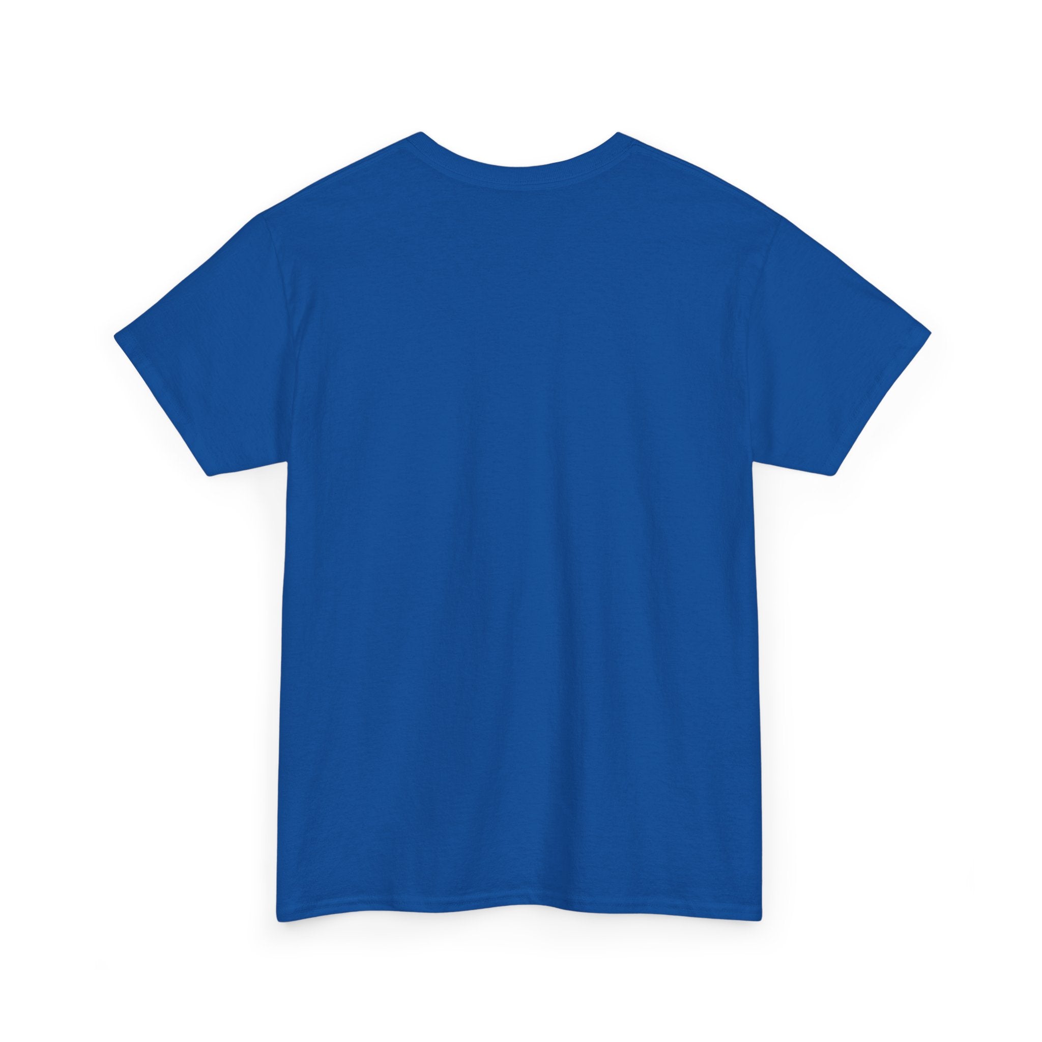 Electric Blue Acara – Premium Graphic Tee
