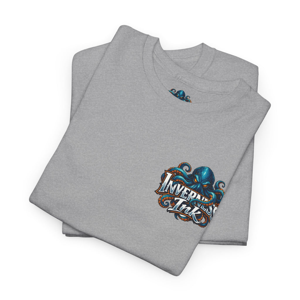 Electric Paint Betta — Classic Heavy Cotton Tee