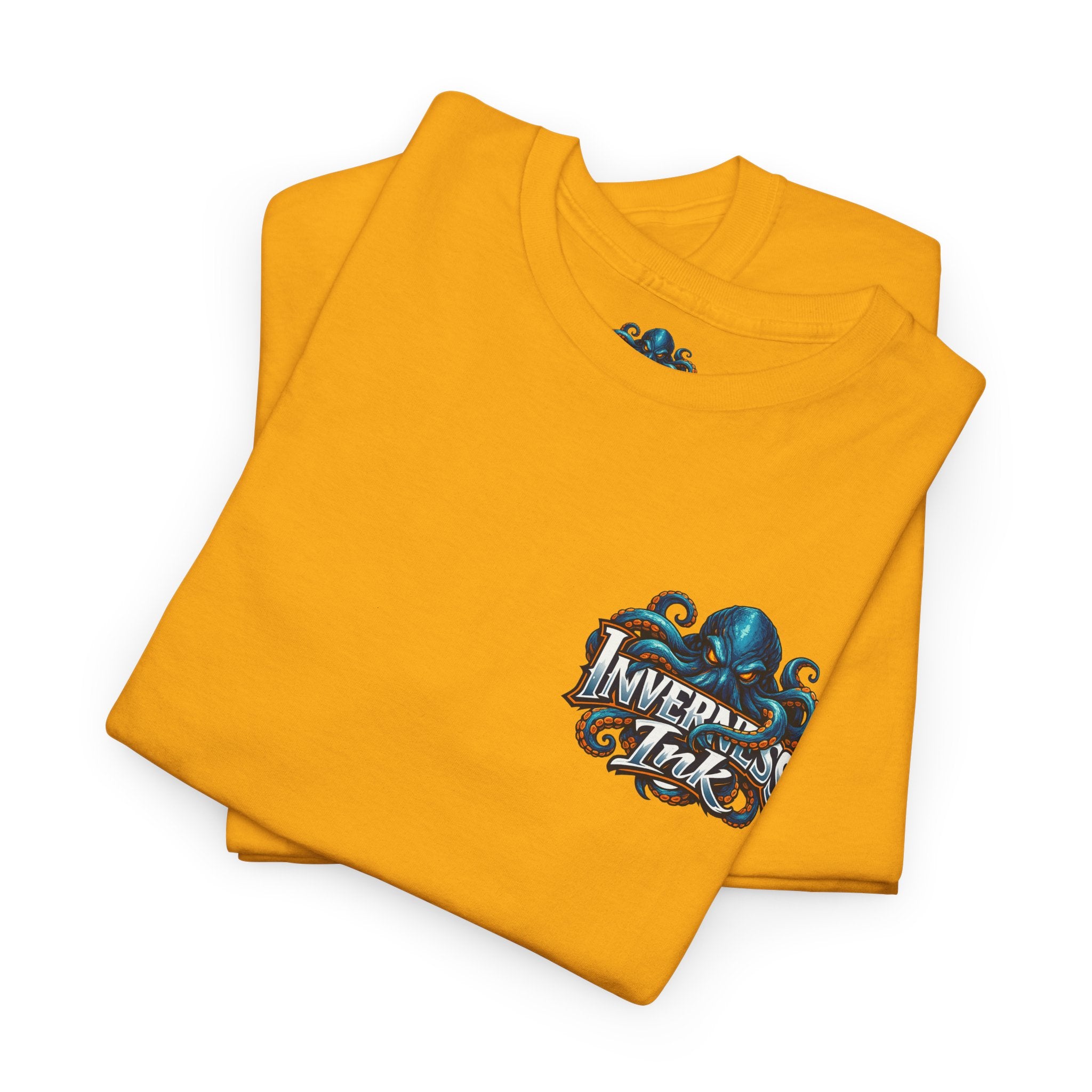 Electric Paint Betta — Classic Heavy Cotton Tee