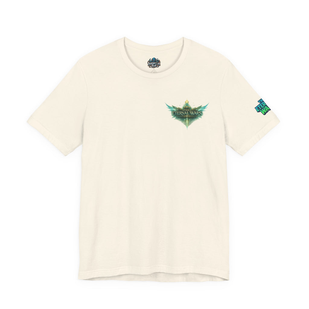Ares Character T-Shirt — The Eternal Wars