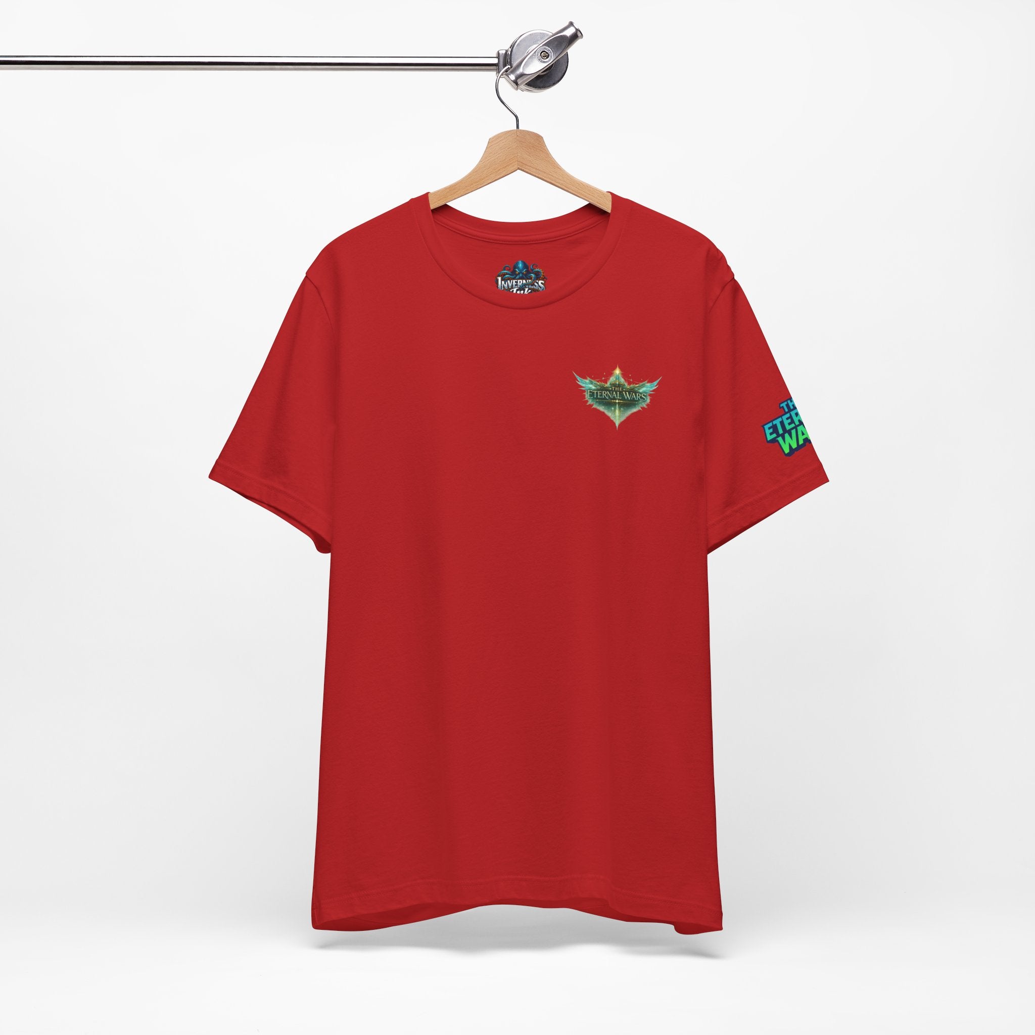 The Eternal Wars Crest Tee