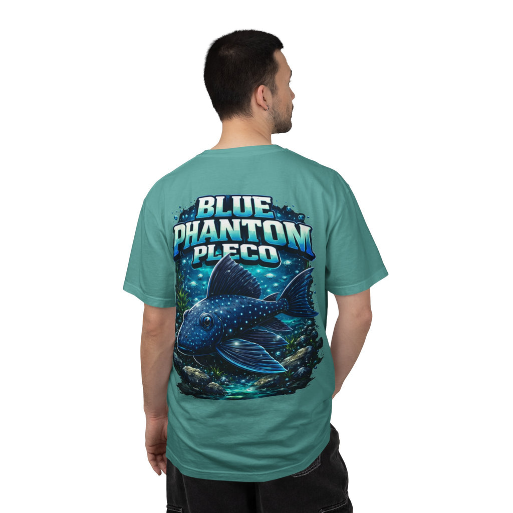 Founder’s Edition: Blue Phantom Pleco (L128) – Tactical Series