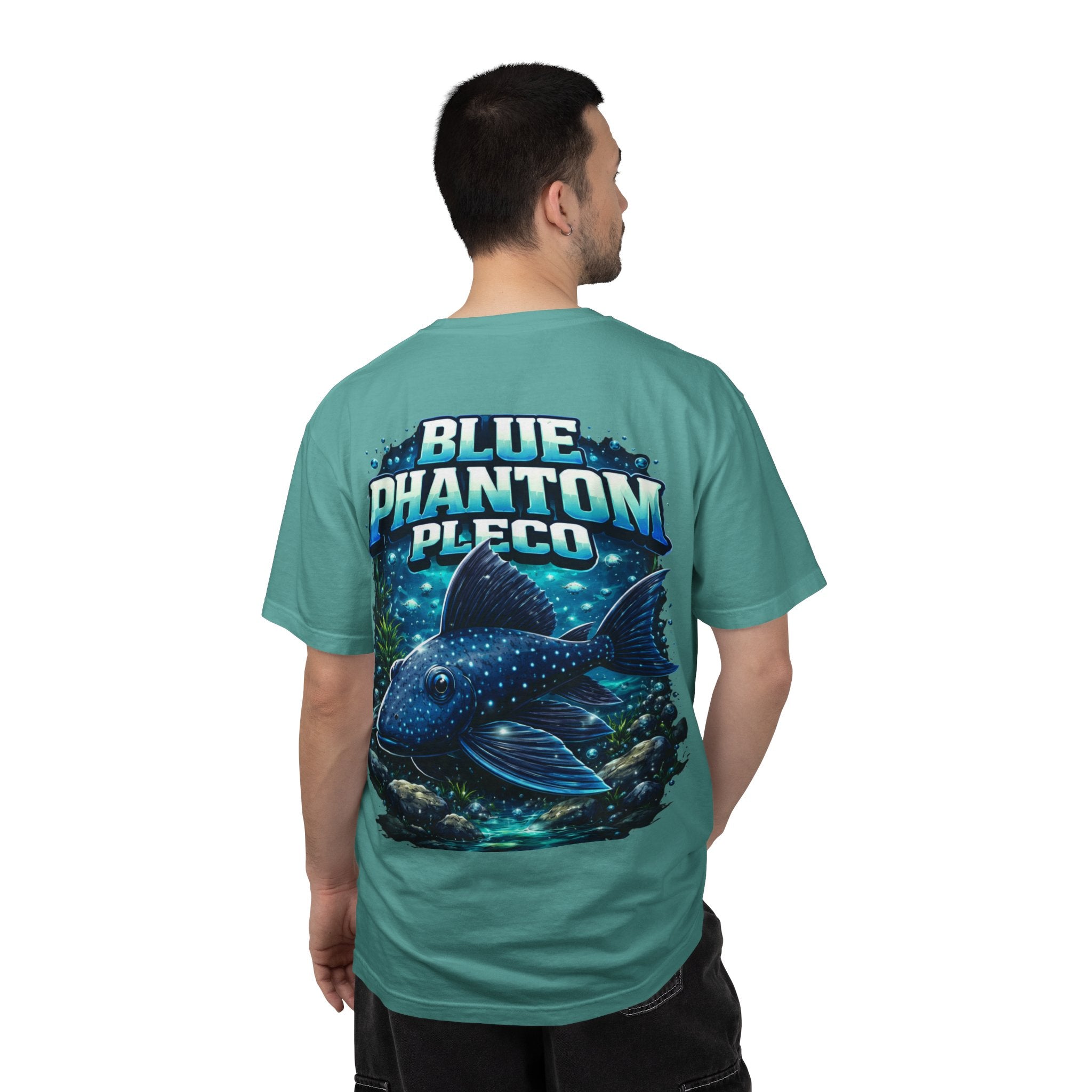 Founder’s Edition: Blue Phantom Pleco (L128) – Tactical Series
