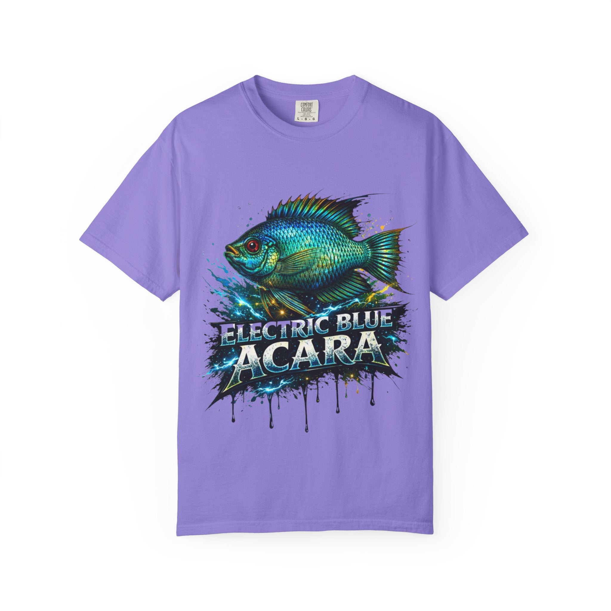 The Electric Blue Acara: Founder's Edition