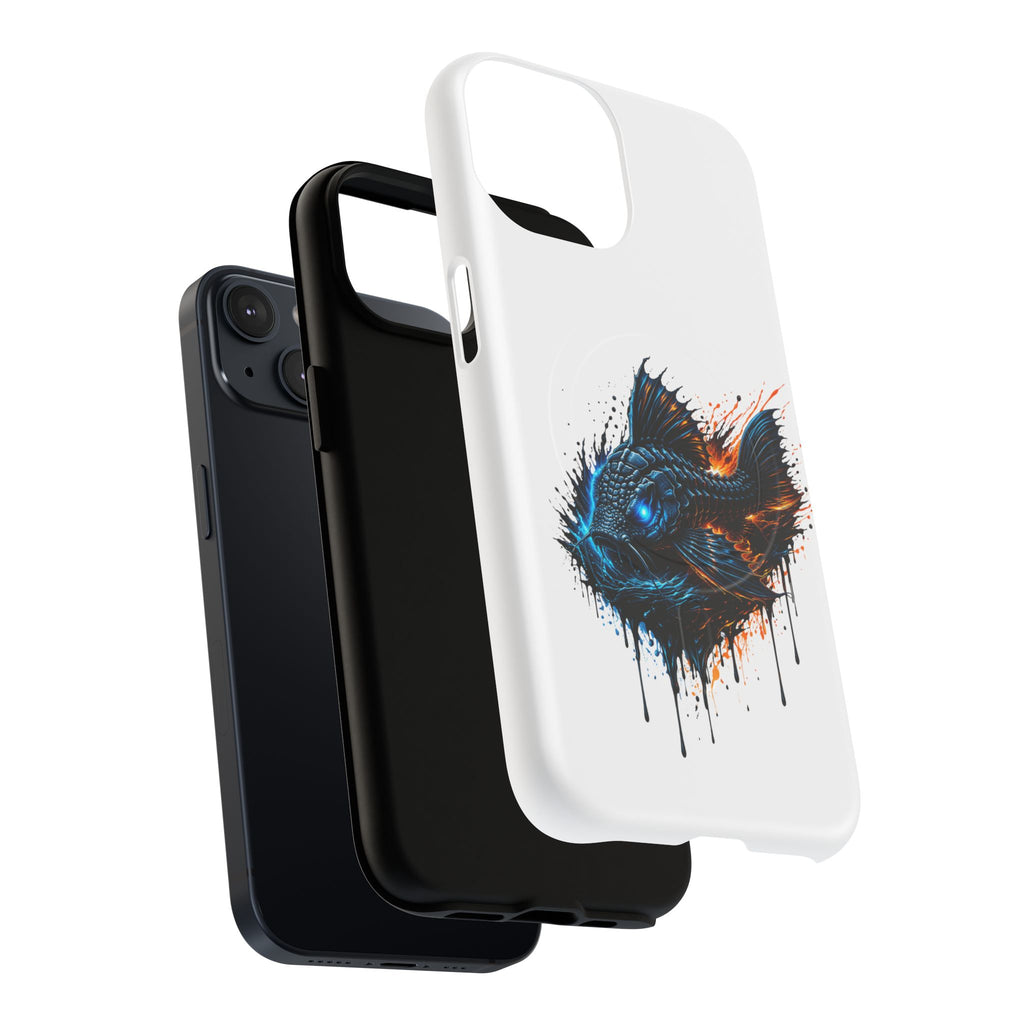 Armored Pleco – Enhanced MagSafe® iPhone Case L-185