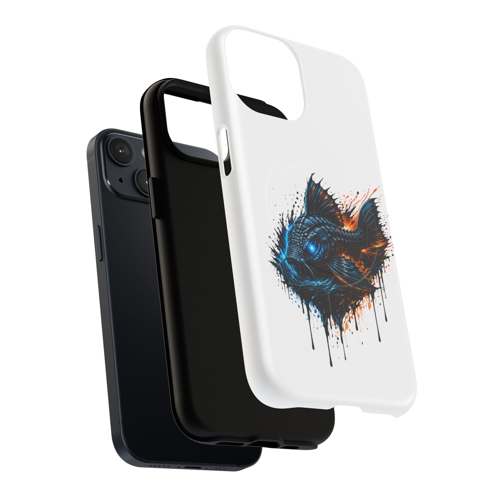 Armored Pleco – Enhanced MagSafe® iPhone Case L-185