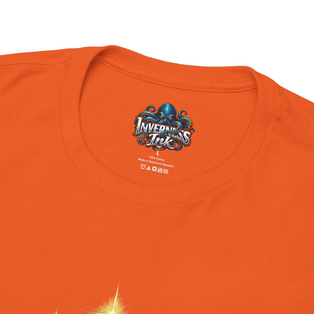 The Eternal Wars Celestial Crest Tee