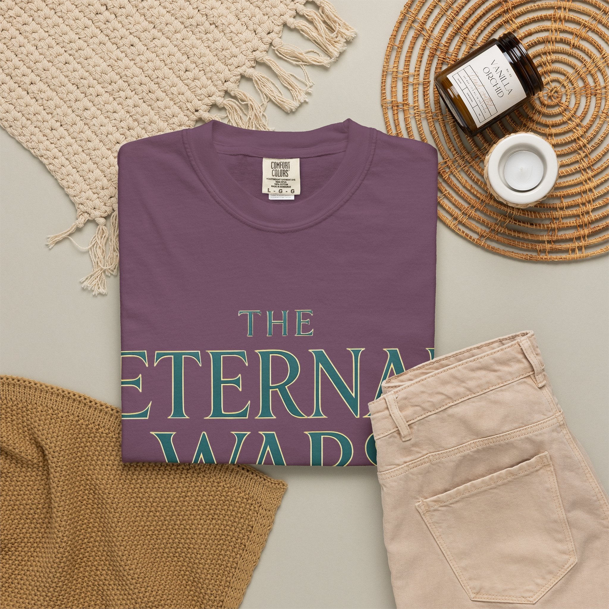 The Eternal Wars T-Shirt
