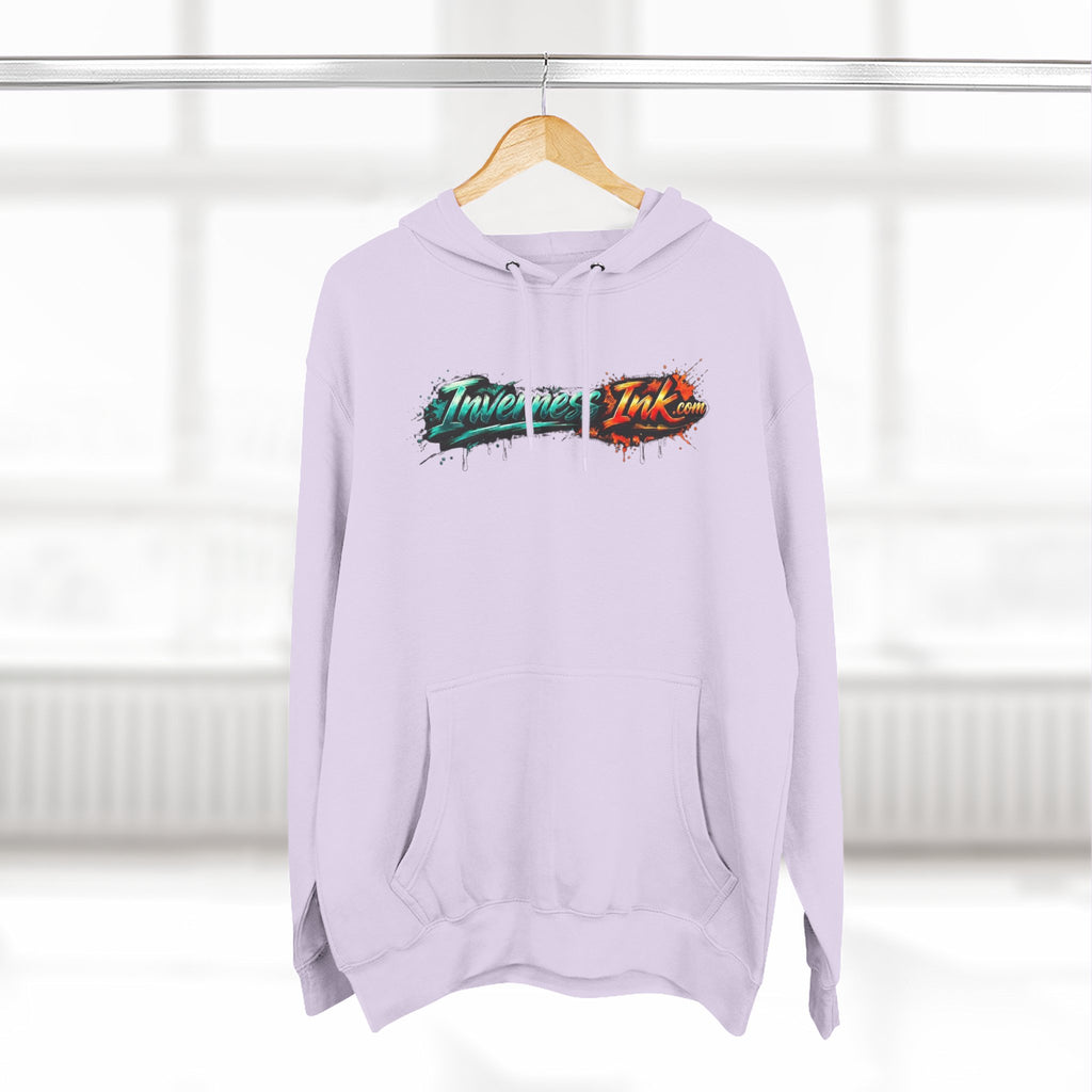 L-185 Xingu Spiny Monster Pleco — Urban Mural Hoodie