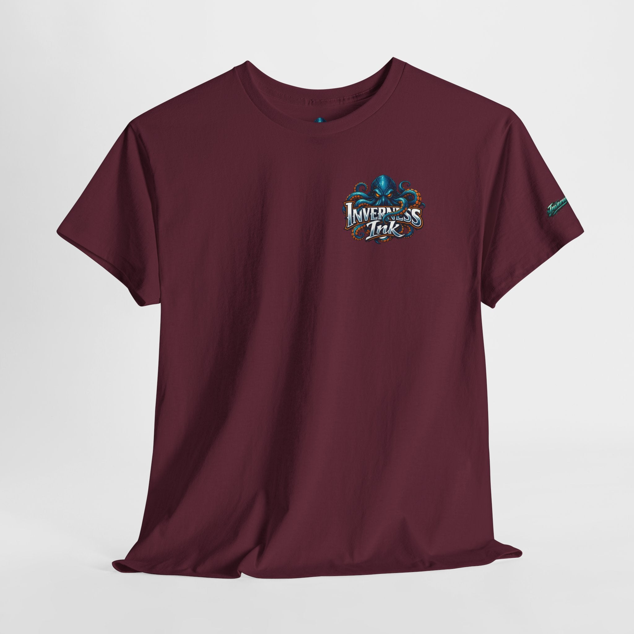 Electric Paint Betta — Classic Heavy Cotton Tee
