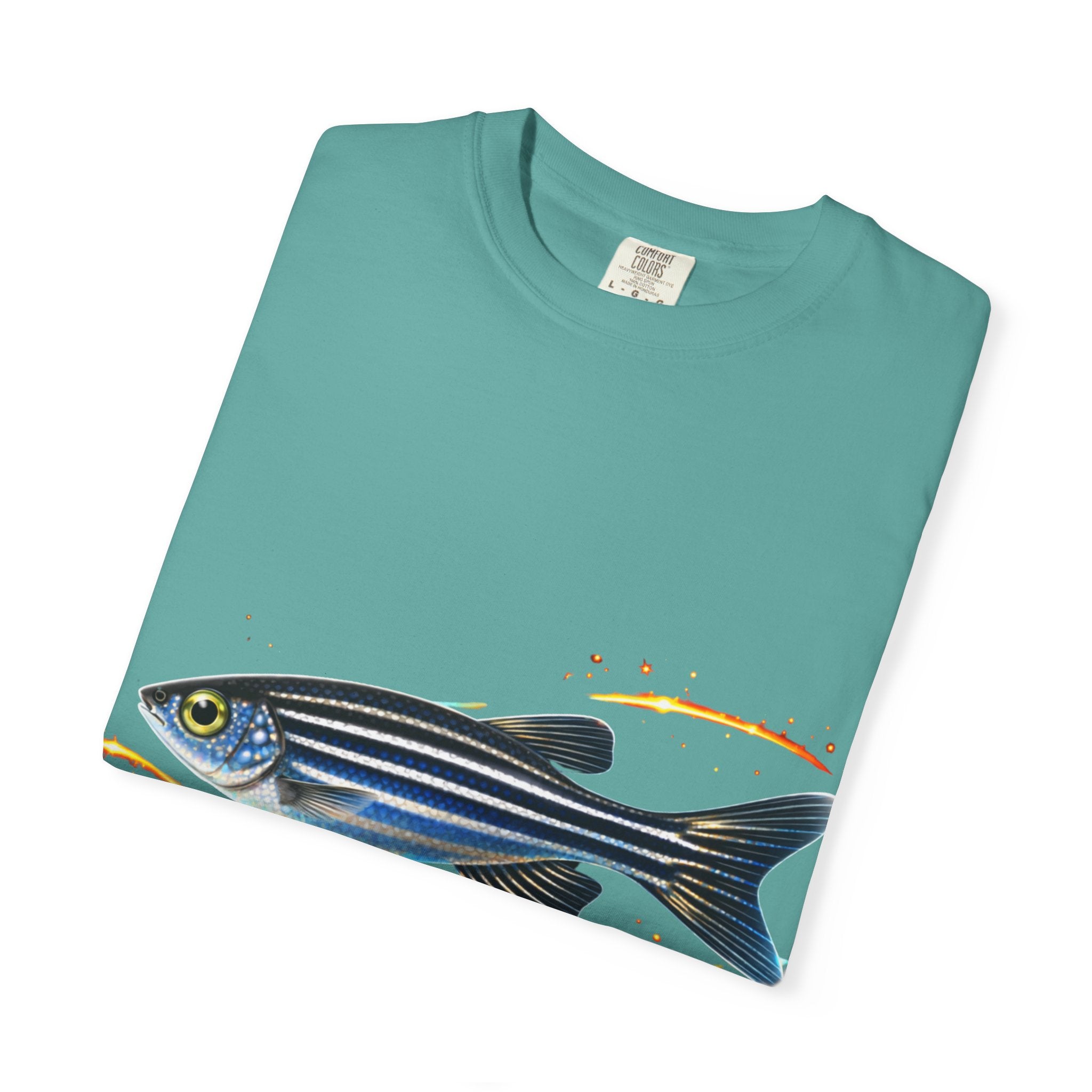 The Zebra Danio: Founder's Edition