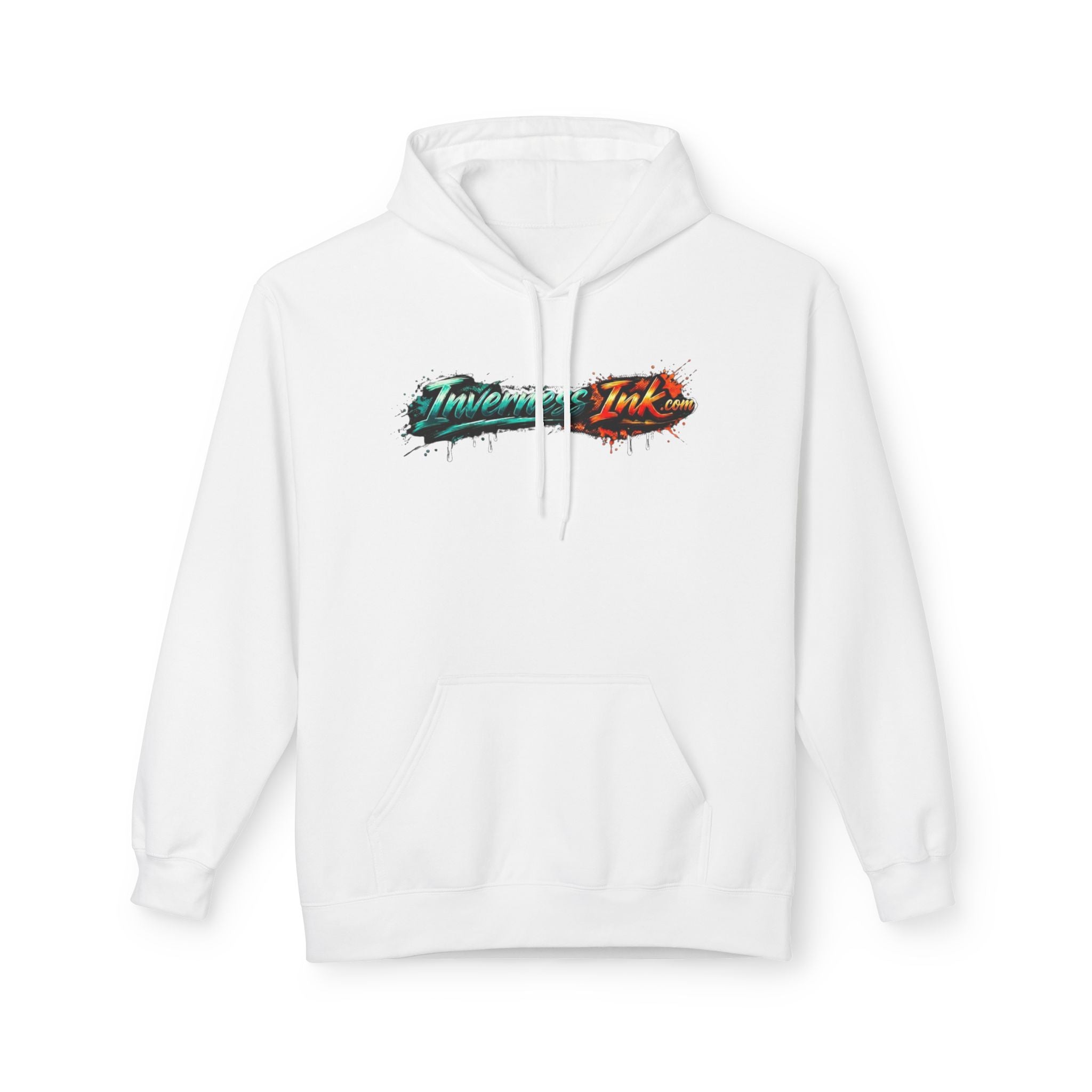 Arowana Fish Graphic Hoodie – Golden Arowana Design
