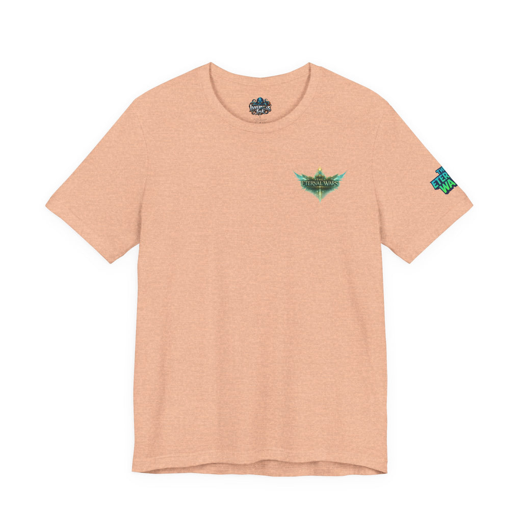 The Eternal Wars Crest Tee