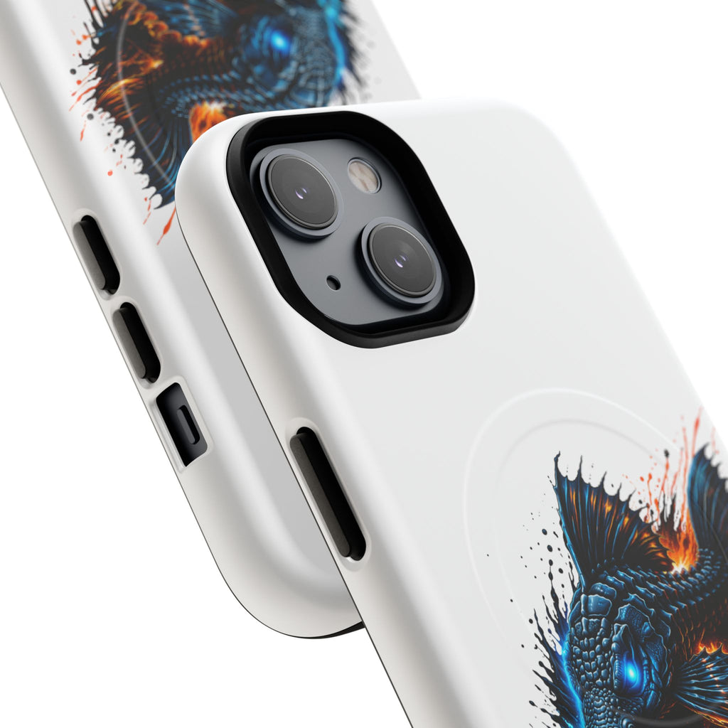 Armored Pleco – Enhanced MagSafe® iPhone Case L-185