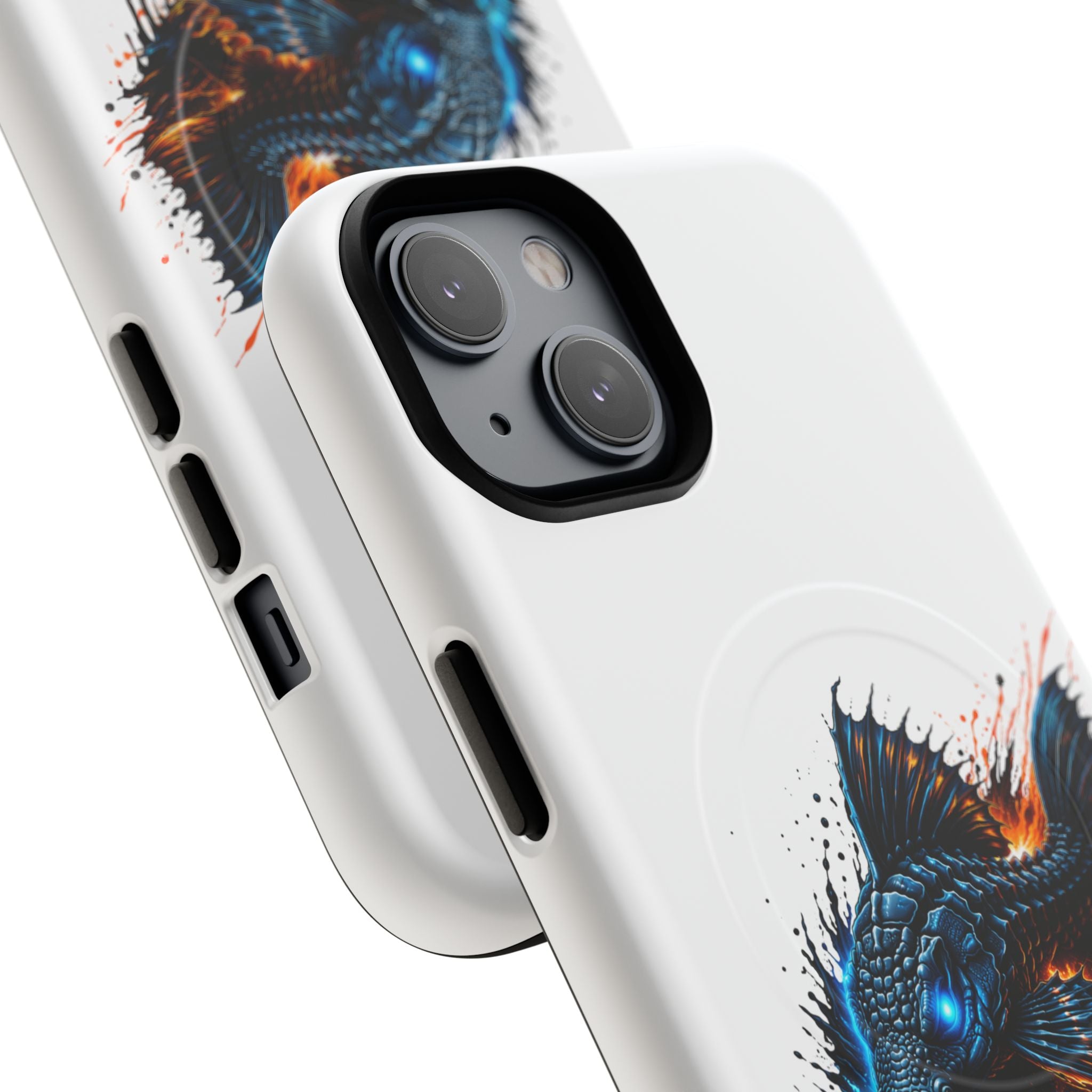 Armored Pleco – Enhanced MagSafe® iPhone Case L-185