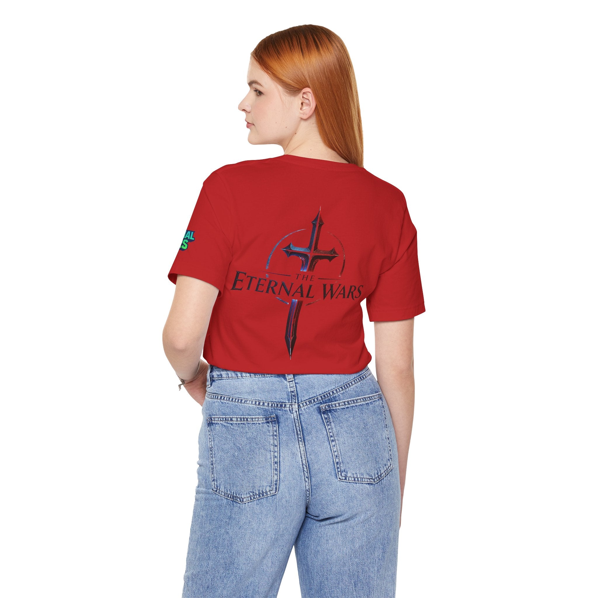 The Eternal Wars Crest Tee