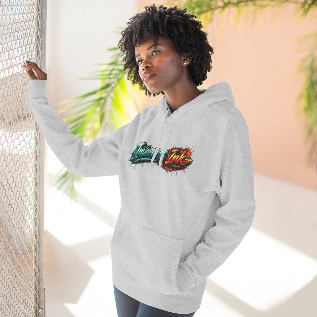 L-185 Xingu Spiny Monster Pleco — Urban Mural Hoodie