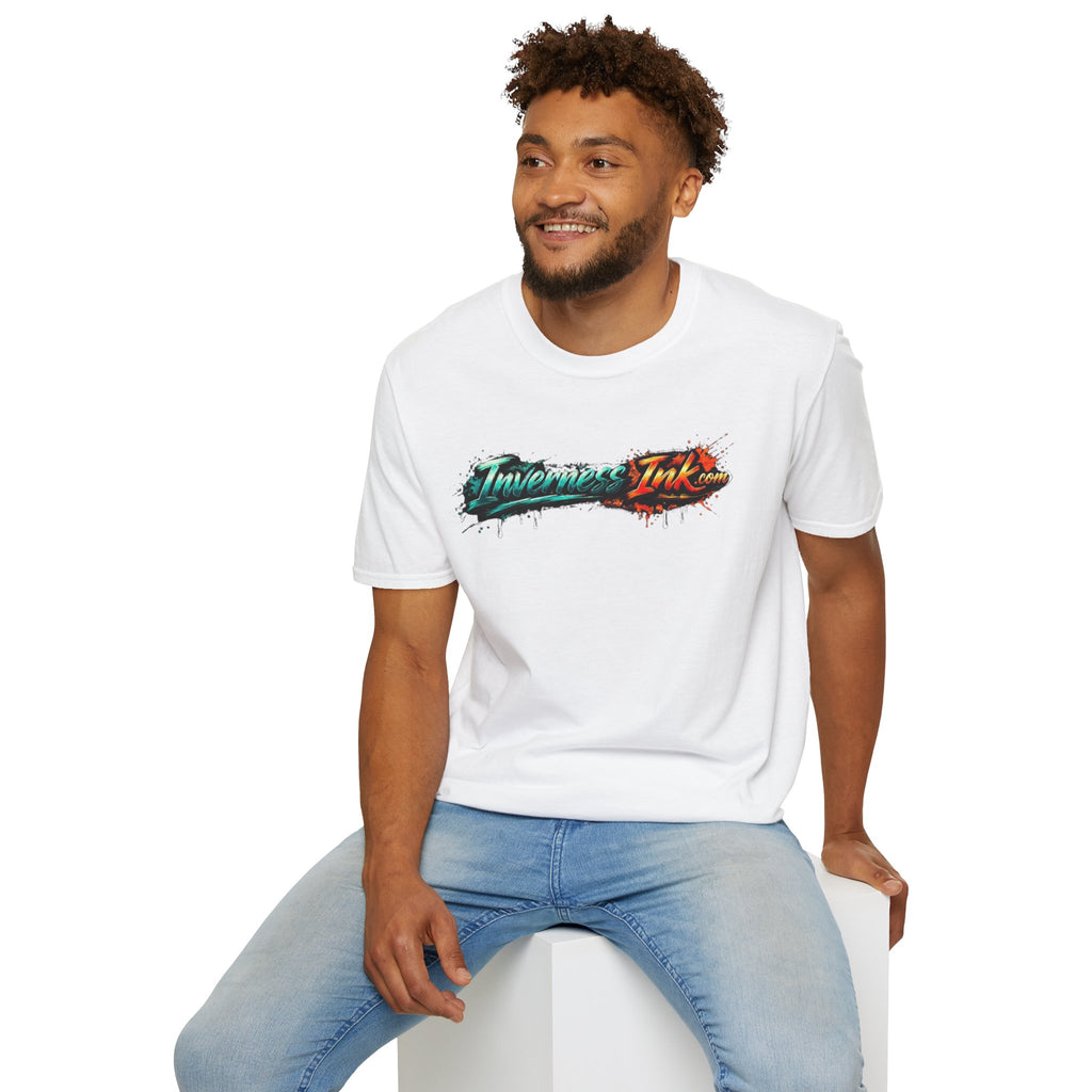 L-185 Xingu Spiny Monster Pleco — Premium Graphic T-Shirt