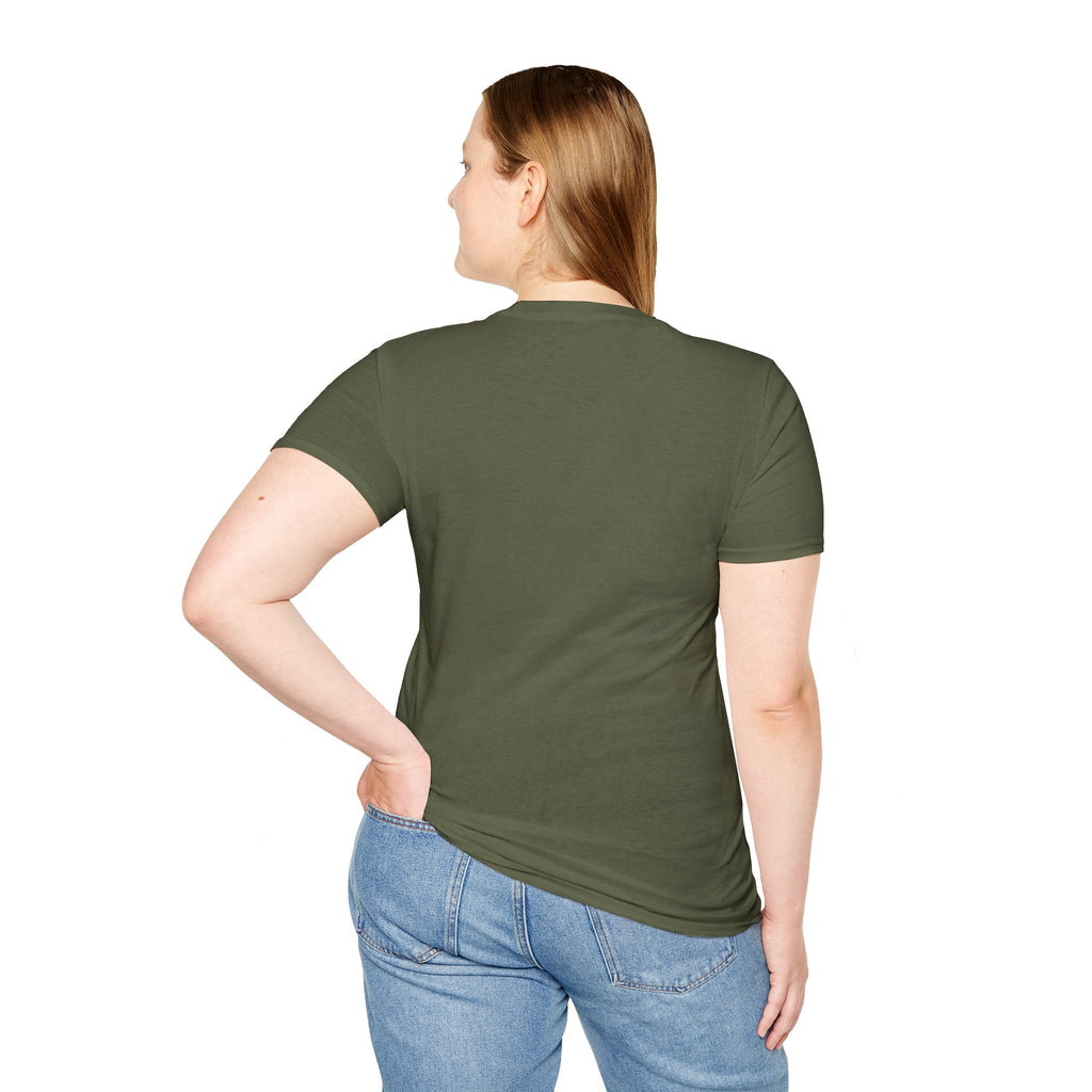 Blue Phantom Pleco T-Shirt — Graphic Aquarium Fish Tee