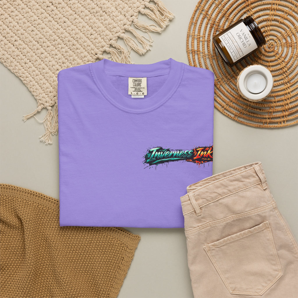 Inverness Ink Octopus Crew Tee