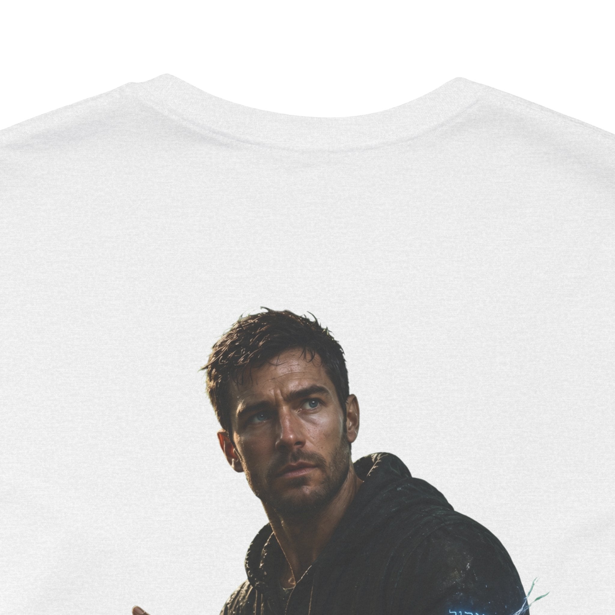 Micah Character T-Shirt — The Eternal Wars