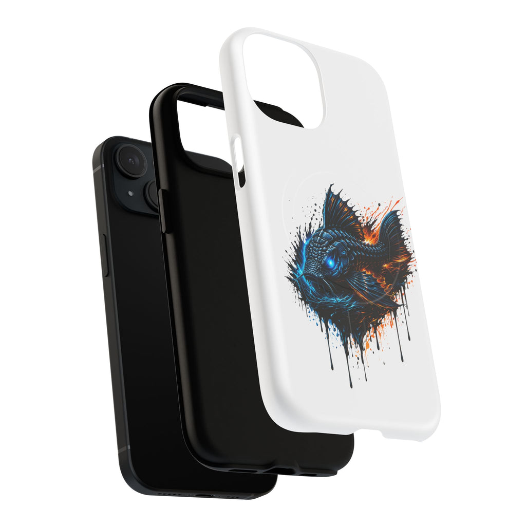 Armored Pleco – Enhanced MagSafe® iPhone Case L-185