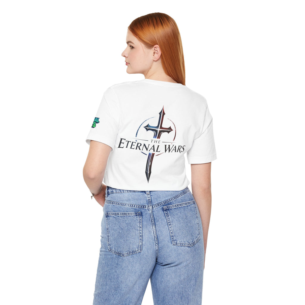 The Eternal Wars Crest Tee