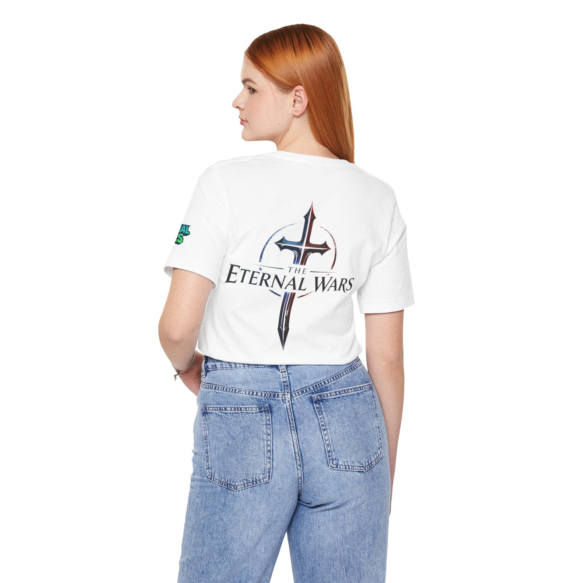 The Eternal Wars Crest Tee