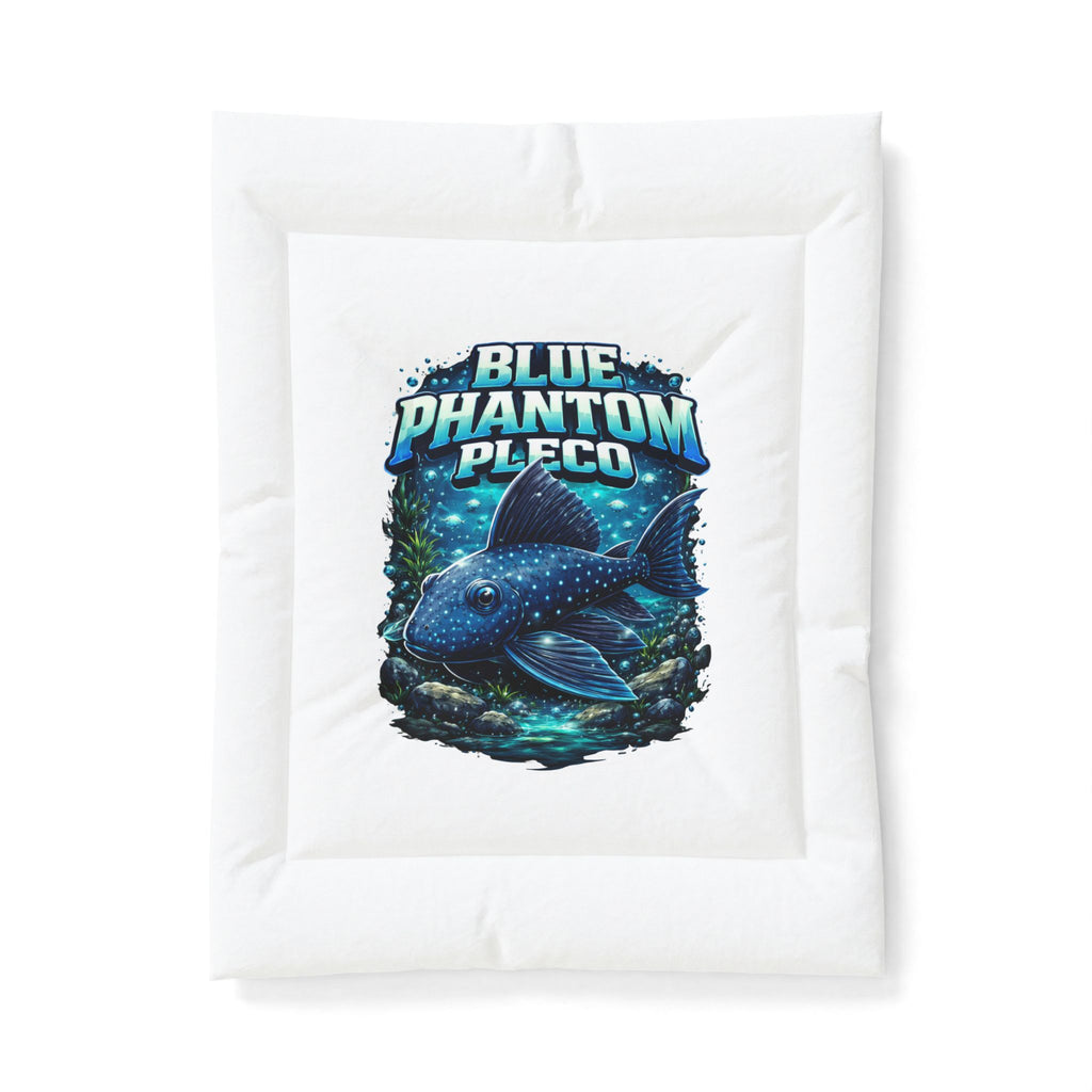 Blue Phantom – Premium "Starlight" Cotton Comforter
