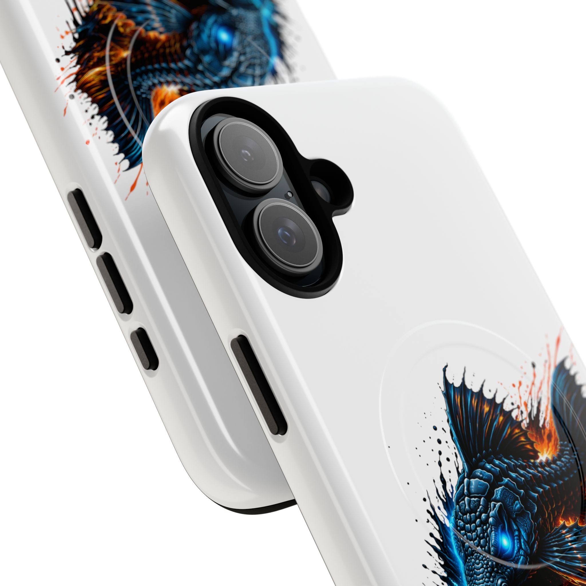 Armored Pleco – Enhanced MagSafe® iPhone Case L-185
